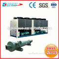 (C) box type air-cooling screw industrial chiller price for reaction kettle